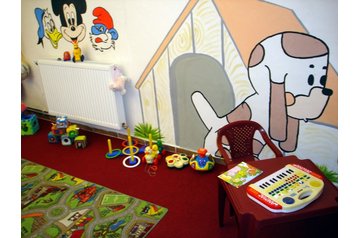 Česko Penzión Široká Niva, Exteriér